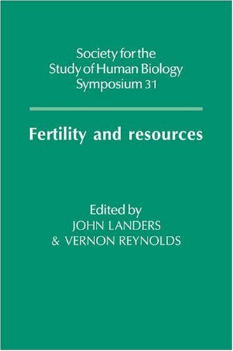 Fertility and Resources