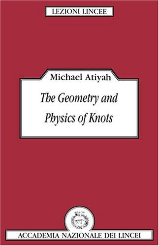 The Geometry and Physics of Knots