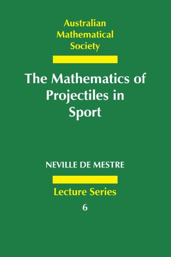 The Mathematics of Projectiles in Sport