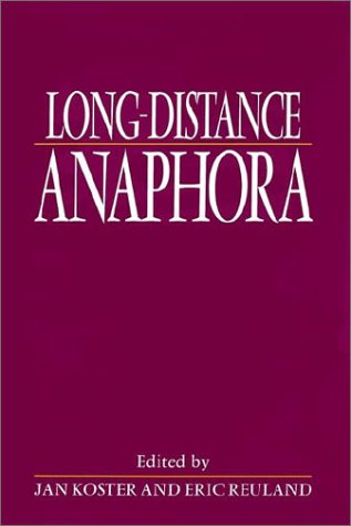 Long-Distance Anaphora