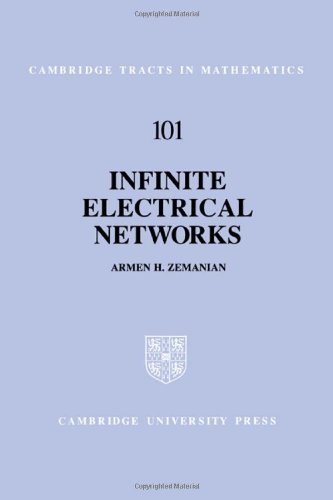 Infinite Electrical Networks