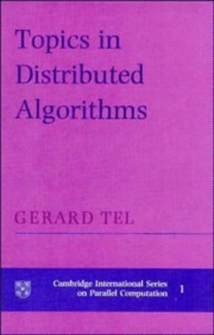 Topics in Distributed Algorithms