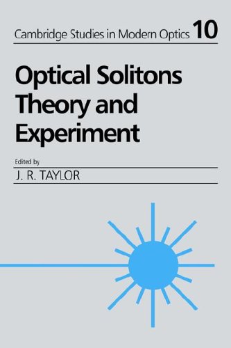 Optical Solitons