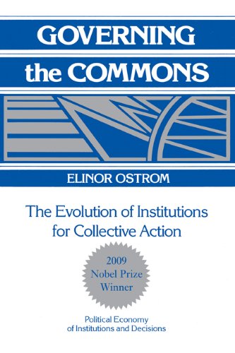 Governing the Commons