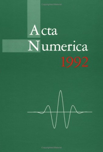 ACTA Numerica 1992