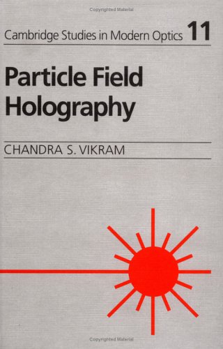 Particle Field Holography