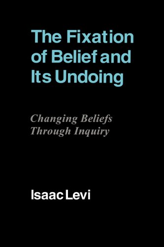 The Fixation of Belief and Its Undoing