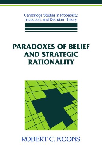 Paradoxes of Belief and Strategic Rationality