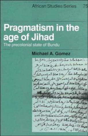 Pragmatism in the Age of Jihad