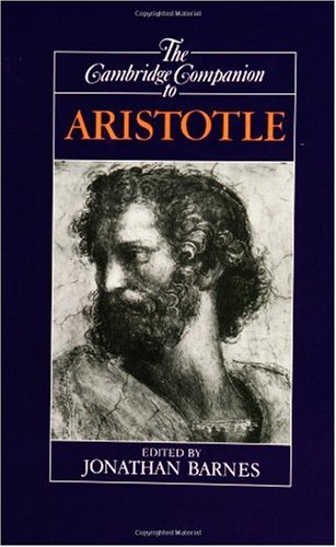 The Cambridge Companion to Aristotle