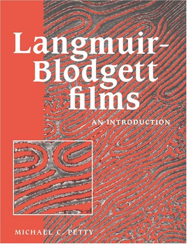 Langmuir-Blodgett Films