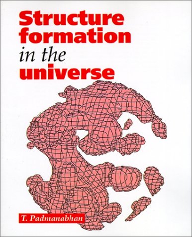 Structure Formation in the Universe