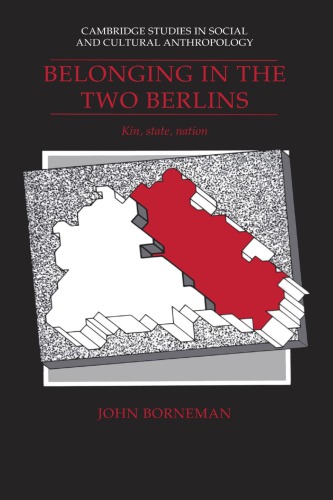 Belonging in the Two Berlins