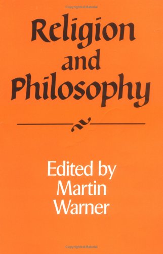 Religion and Philosophy