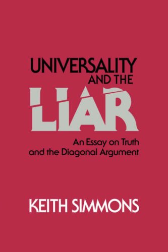 Universality and the Liar