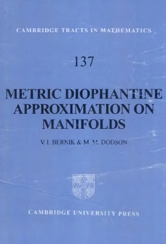 Diophantine Analysis