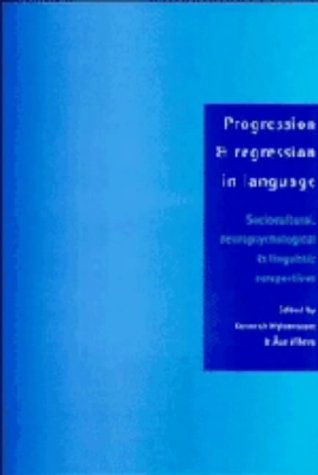 Progression and Regression in Language