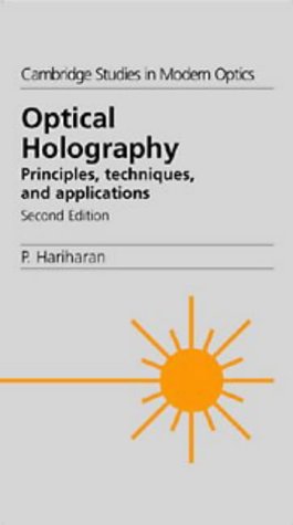 Optical Holography