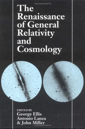 The Renaissance of General Relativity and Cosmology