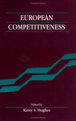 European Competitiveness