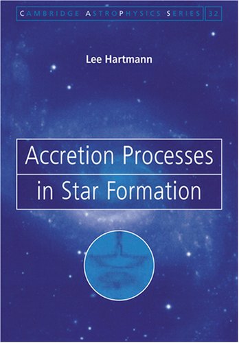 Accretion Process Star Formatn 1ed