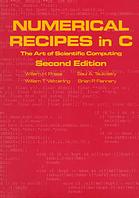 Numerical Recipes in C Diskette for Macintosh Version 2.0