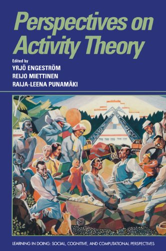 Perspectives on Activity Theory