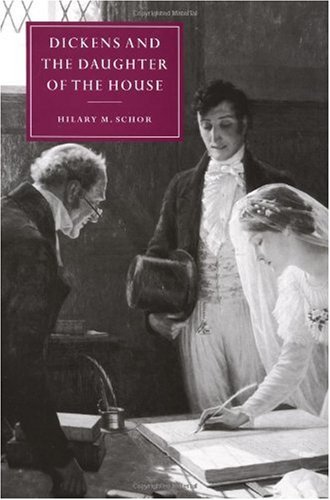 Dickens and the Daughter of the House