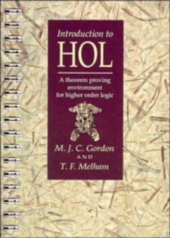 Introduction to Hol