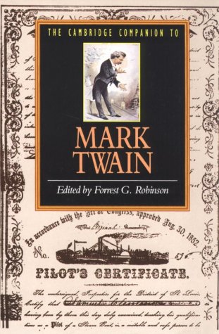 The Cambridge Companion to Mark Twain