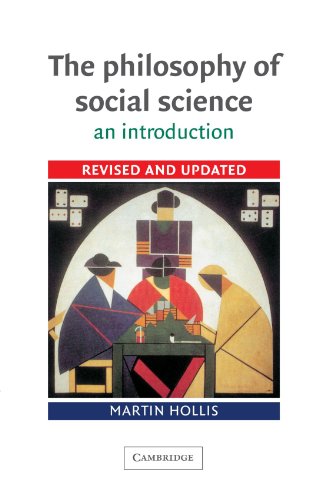 The Philosophy of Social Science