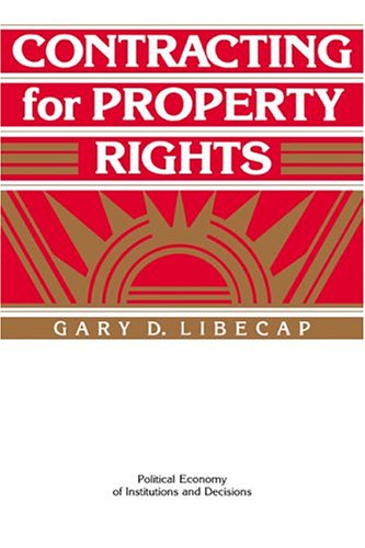 Contracting for Property Rights