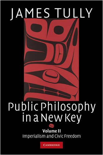 Public Philosophy In A New Key