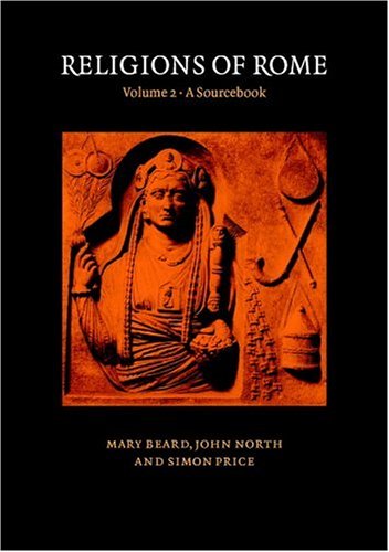 Religions of Rome, Volume 2