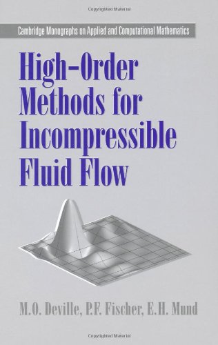 High-Order Methods for Incompressible Fluid Flow