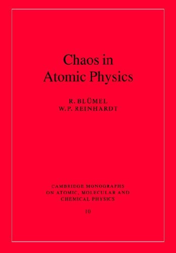 Chaos in Atomic Physics