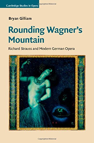 Rounding Wagner's Mountain