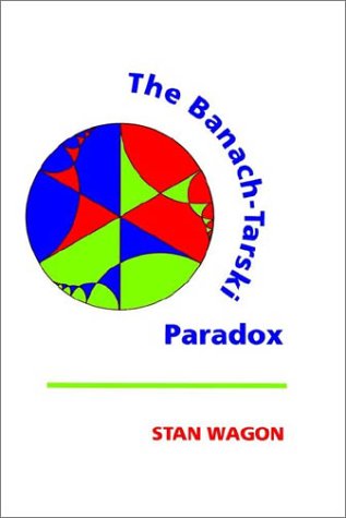 The Banach-Tarski Paradox