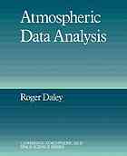 Atmospheric Data Analysis