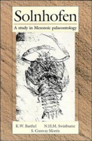 Solnhofen: A Study in Mesozoic Palaeontology