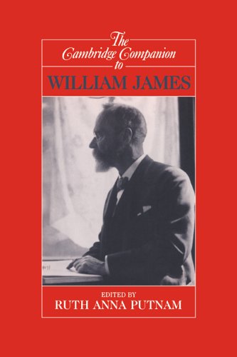 The Cambridge Companion to William James