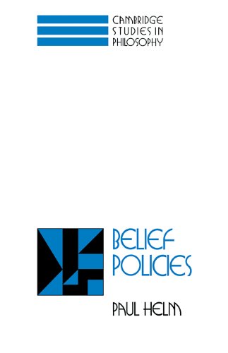 Belief Policies