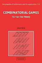 Combinatorial Games