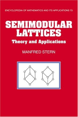 Semimodular Lattices