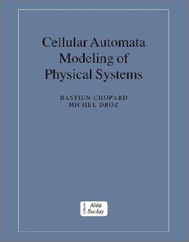 Cellular Automata Modeling Of Physical Systems