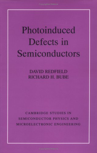 Photo-Induced Defects in Semiconductors