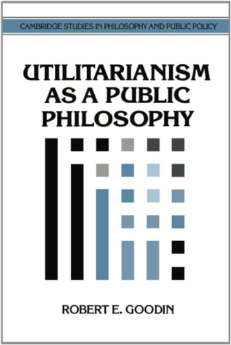 Utilitarianism as a Public Philosophy