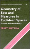 Geometry Of Sets And Measures In Euclidean Spaces