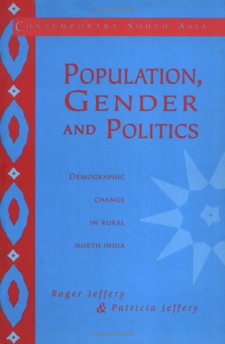 Population, Gender and Politics