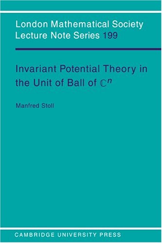 Invariant Potential Theory in the Unit Ball of Cn